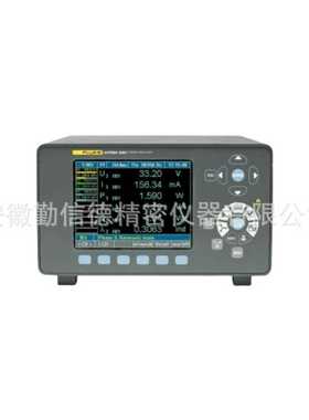 FLmUKE福禄克NORMA4000高精度功率分析仪功率计马达逆变器测试