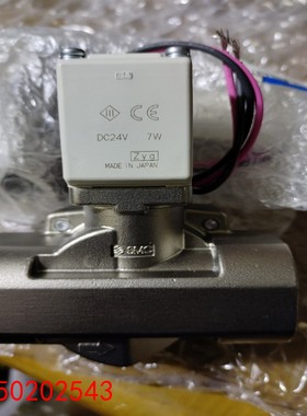 【请询价】SMCSMC VXD262PA电磁阀正品拆机1个