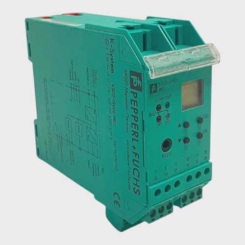 PepperlFuchs Gateway Module for Industry KSD2GW2PRO 210797 D