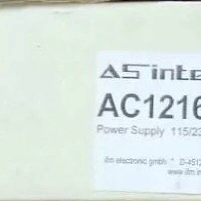 议价IFMAC1216易福门ASi电源模块2.8A