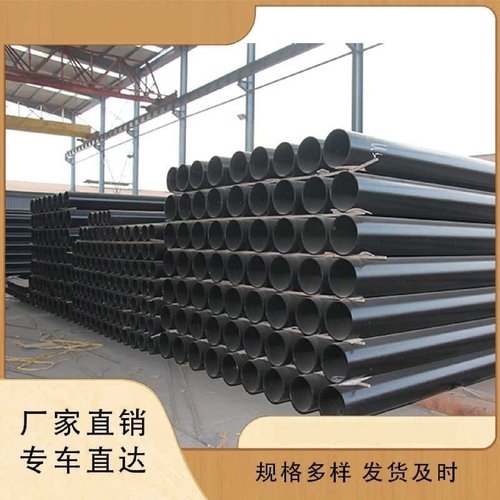 柔性铸铁排水管DN5075100150楼房给水管下水污水管道铸铁钢管