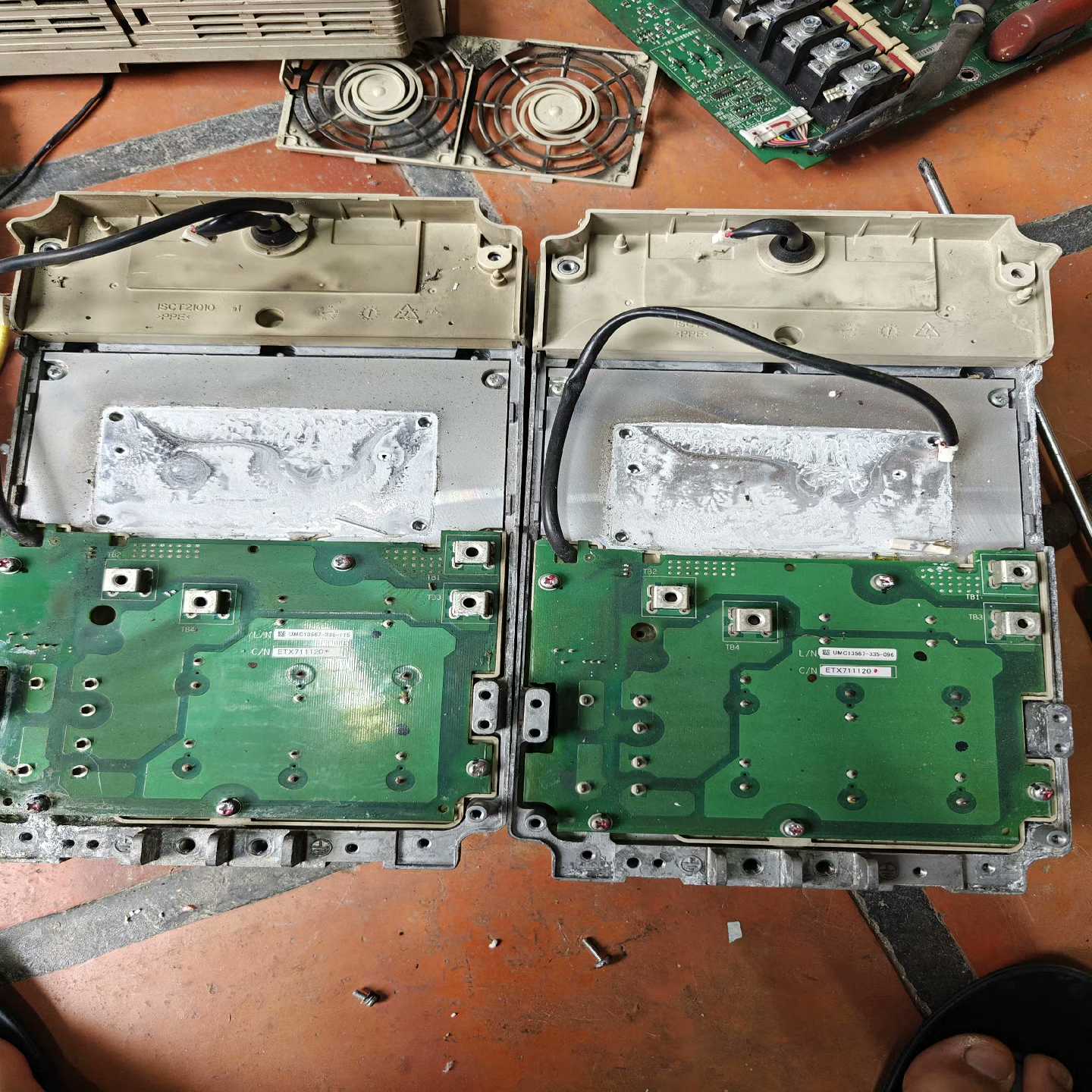 【星慕电子】安川变频器1000系列ETX711120   UMC1356