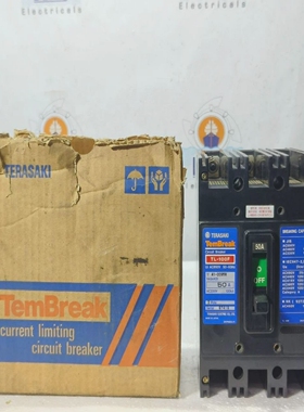TERASAKITL-100F3POLE50ACIRCUITBREAKERMCCBTL100F120KA