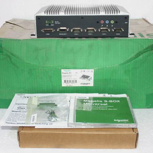 Schneider HMIBSUSND1W01 Magelis iPC SBOX PC Universal SSD DC