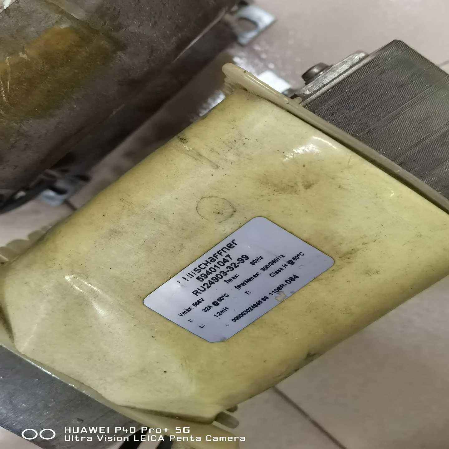 迅达变频器DR-VAB33的直流电抗器，共11个，询价