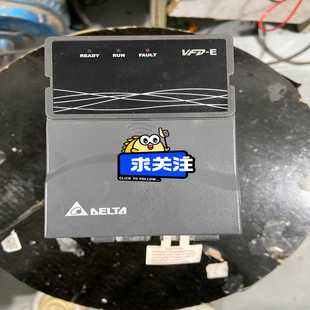 成色好台达变频器0.75KWVFD007E43A询价