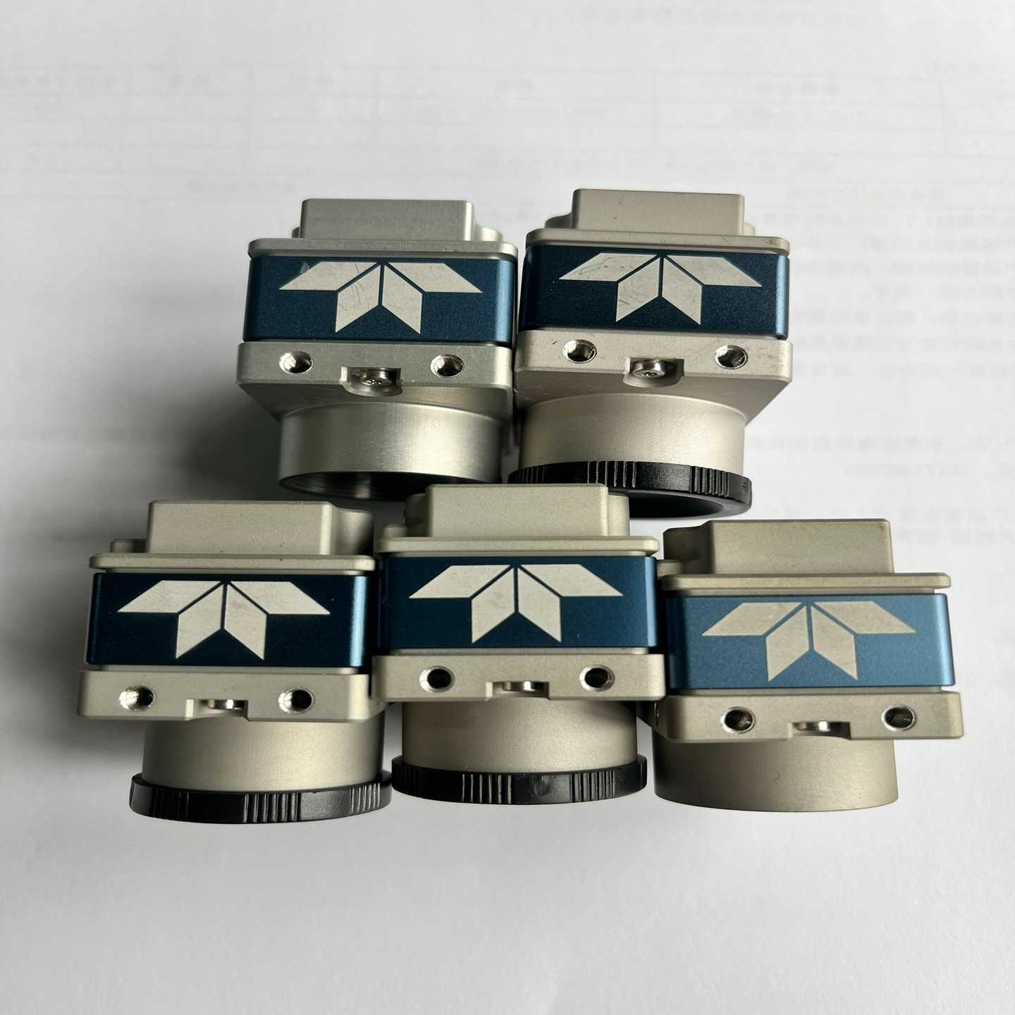 询价Dalsa工业相机Nano-M2020M1920M12