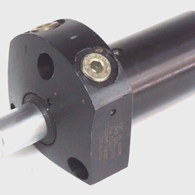 ENERPAC PUSD51 PULL CYLINDER UPPER FLANGE MODEL PU 5000 PSI