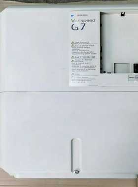 询价安川G7变频器CIMR-G7B4011380V11KW功