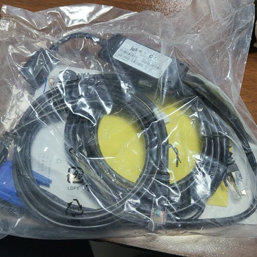 DELL戴尔USBKVM线服务器KVM线RO09C-议价