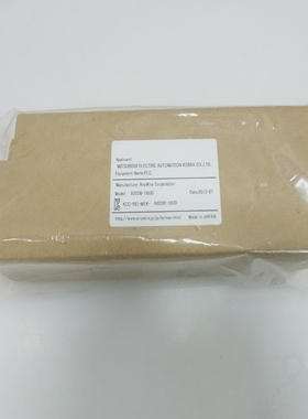 三菱A20SB-16UDAnyWireModuleINPUTTERMINALPLC-I-2262I25