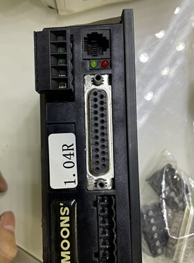 询价-鸣志驱动MSST5QRN如图