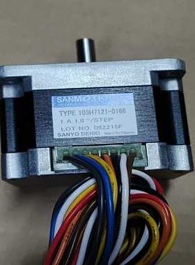 Sanmotion步进电机103H7121-0166询价