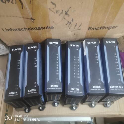询价拍~科远DCS模块KM523S，