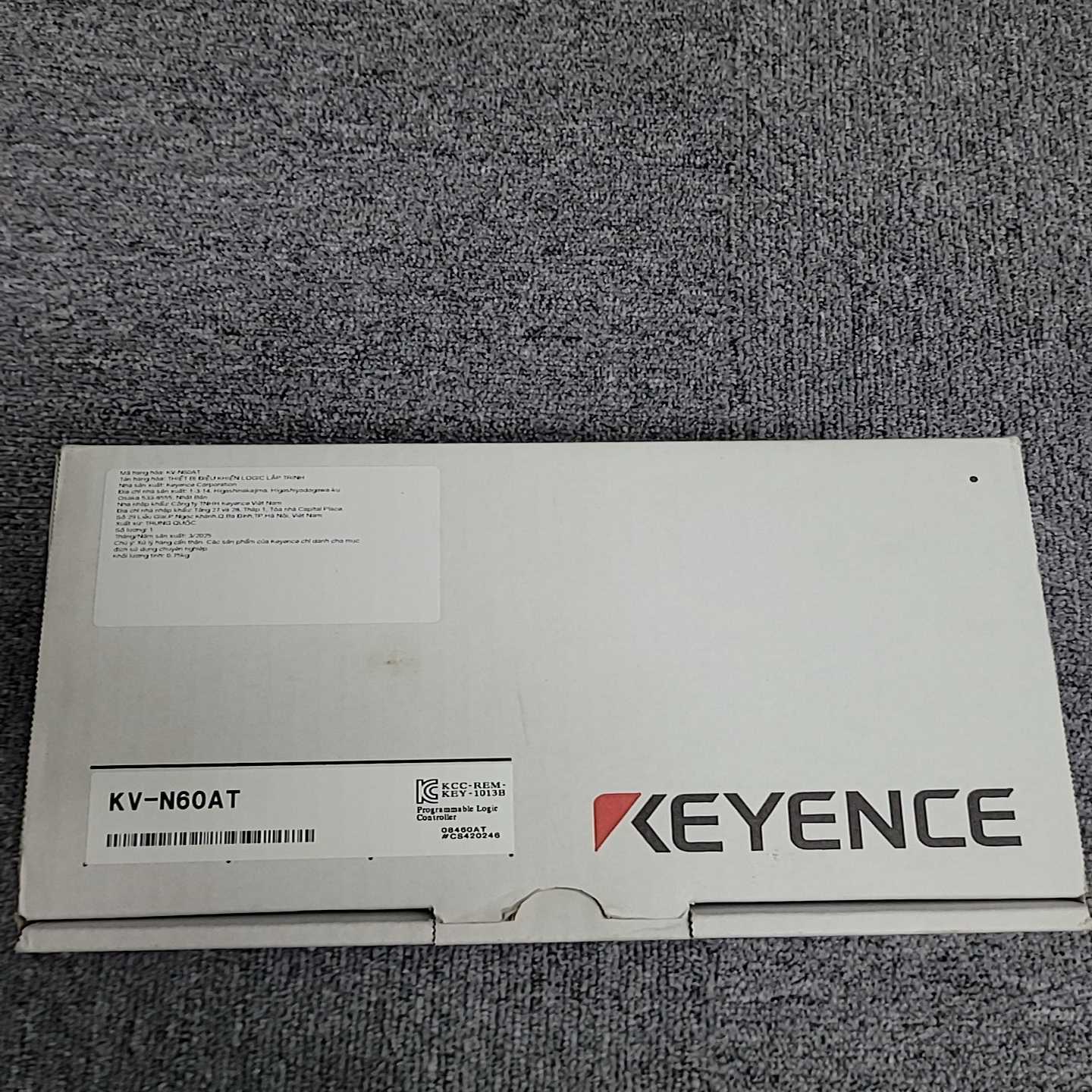 基恩士KEYENCEKV-N60AT可编程控制器--议价商品