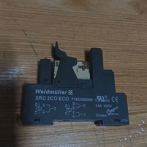 询价-Weidmuller   RCL42402  SRC 2CO