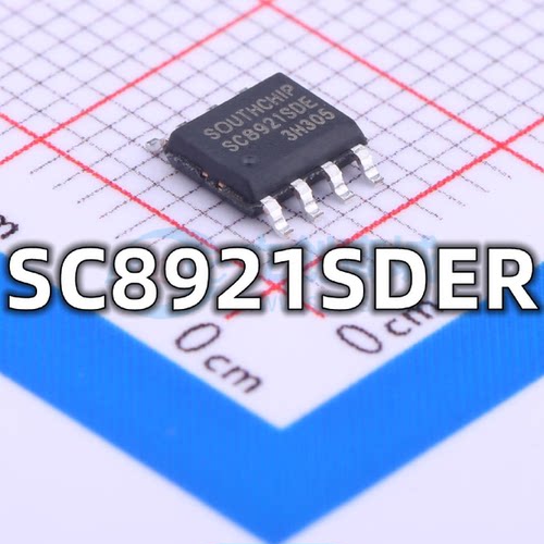 全新原装SC8921SDER贴片ESOP-8升压开关电源管理芯片现货供应