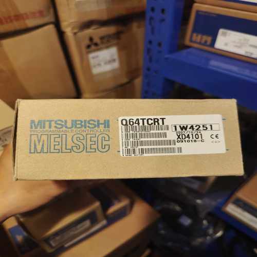 三菱Q64TCRT，全新原装正品--议价商品