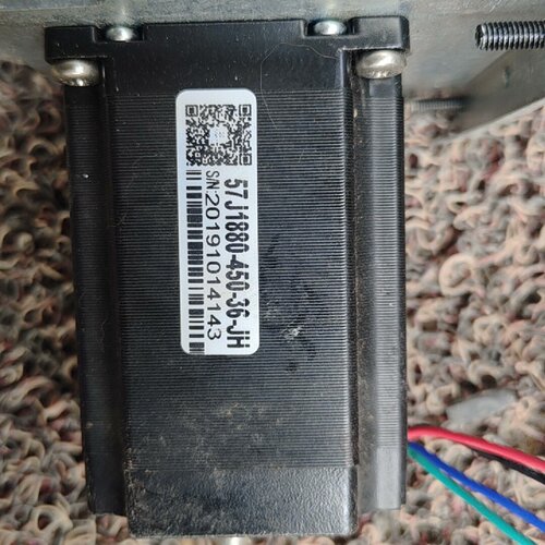 寻I57J1876430BJ步进电机驱动器一套