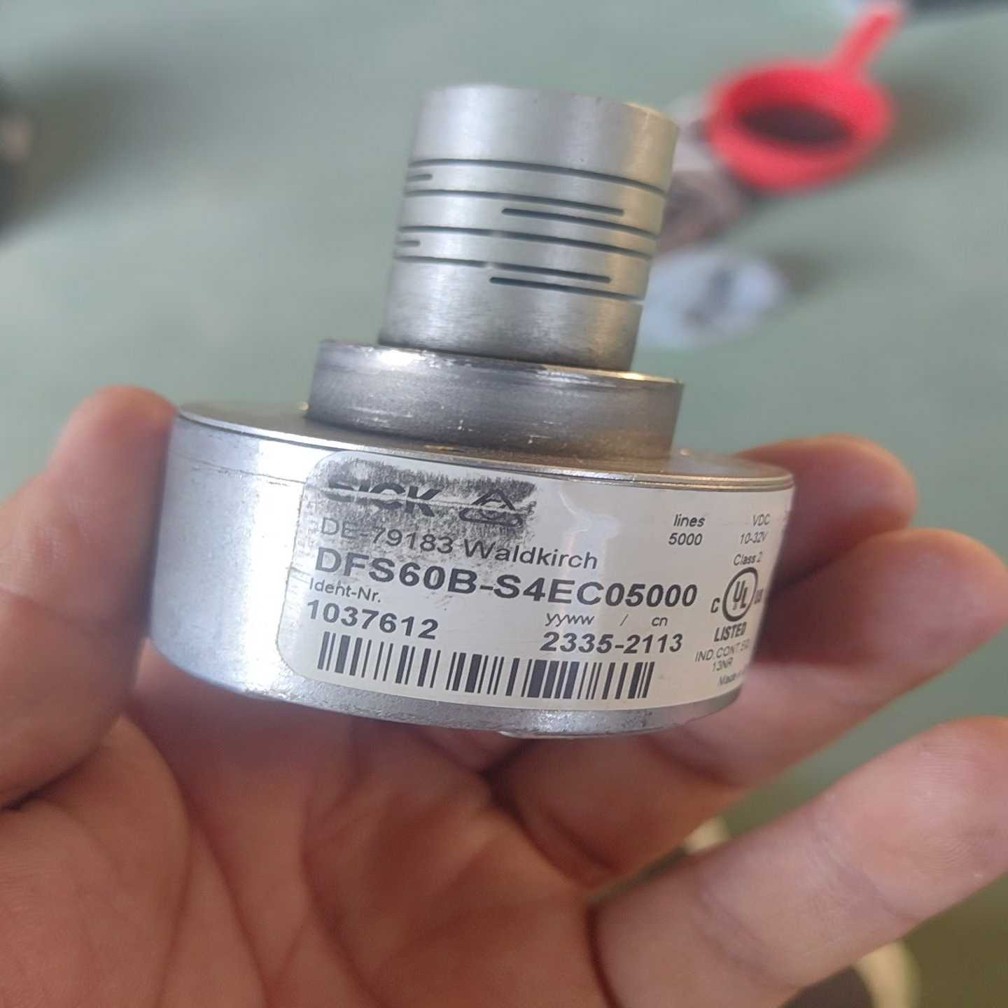 【议价】西克/SICK编码器DFS60B-S4EC05000编码器适用