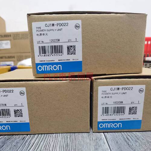 欧姆龙CJ1W-PA202 PA205C PD022 PD025 B7A04 B7A14/22 II/IC101