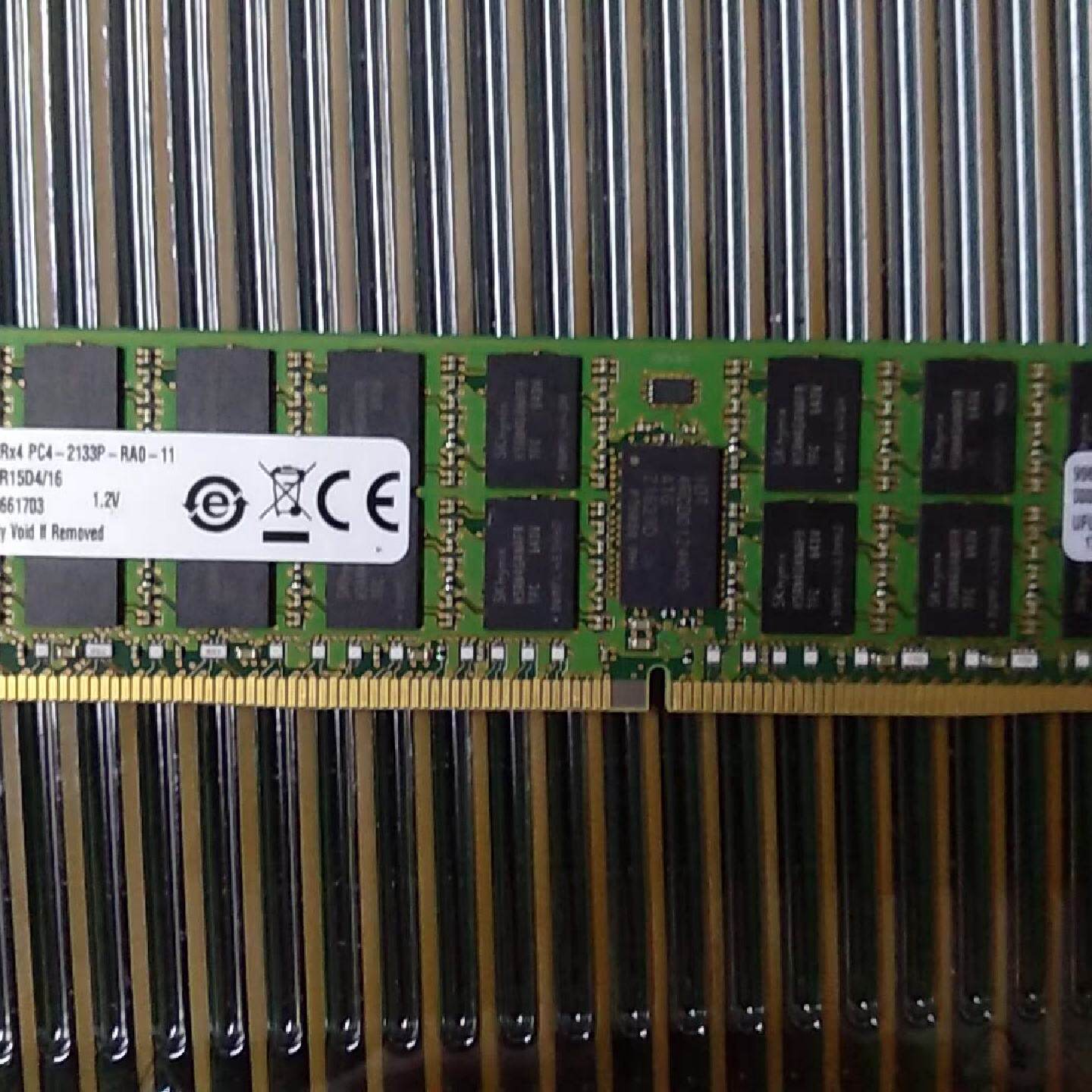 议价金士顿16GB2rx4PC42133内存有限30条需要来拍议价