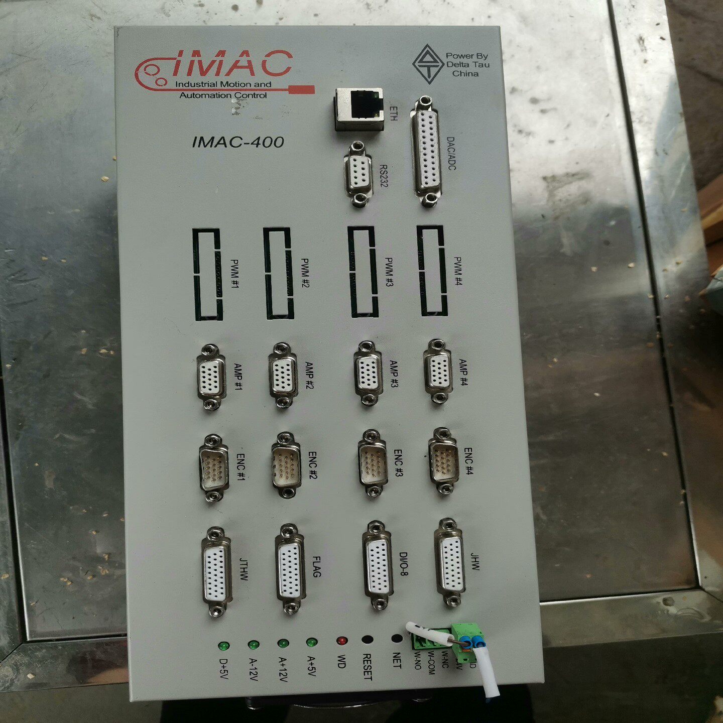 DELTA TAU泰道控制器IMAC400 OPTA1，(亚飞商行）