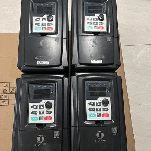 售前询价金田变频器JT330N  KC0110G3拆机成色好如