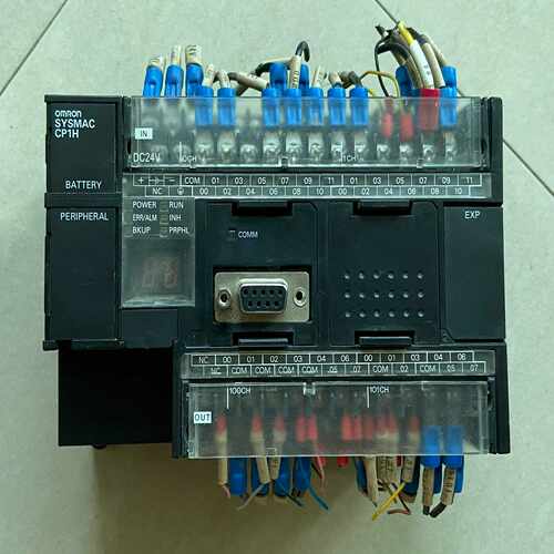 CP1H-X40DT-D-SC   1.3版本~询价