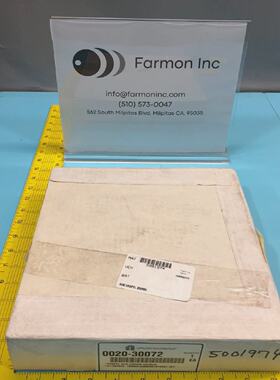 AMAT002030072VESPELRIM200毫米OXMLR148333