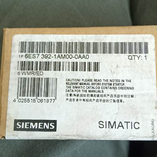 溢价-SIMATIC6ES73921AM000AA0连