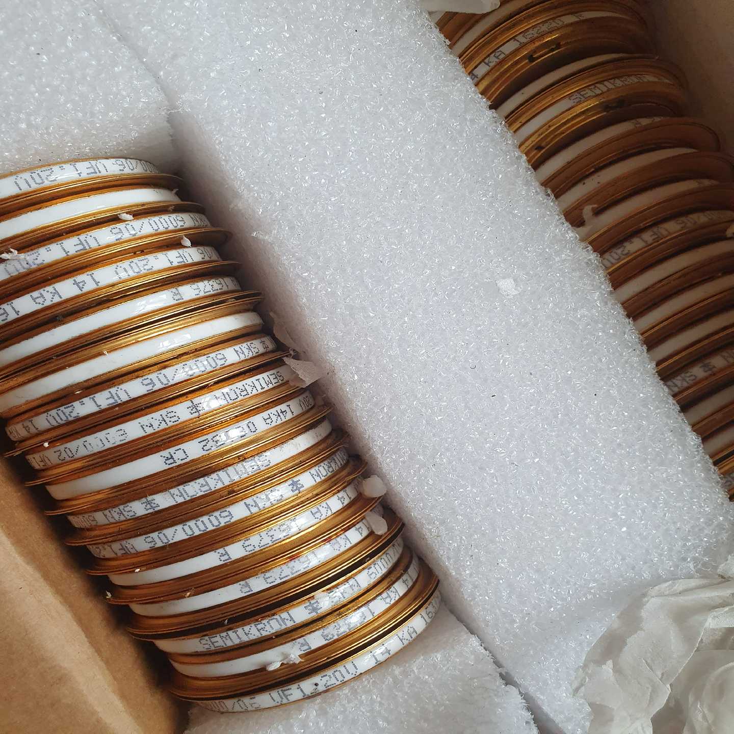 （霸霸电子）西门康SEMIKRON赛米控整流二极管SKN6000/06成