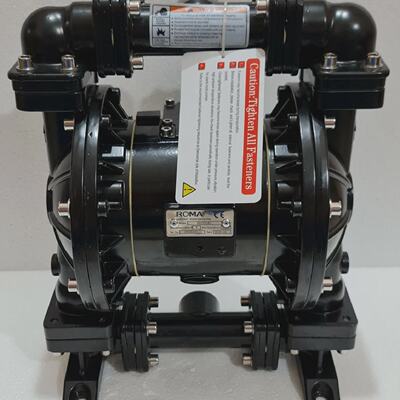 ROMA  KM KINLEY RD20AL AIR OPERATED DIAPHRAGM PUMP 8.4 BAR A