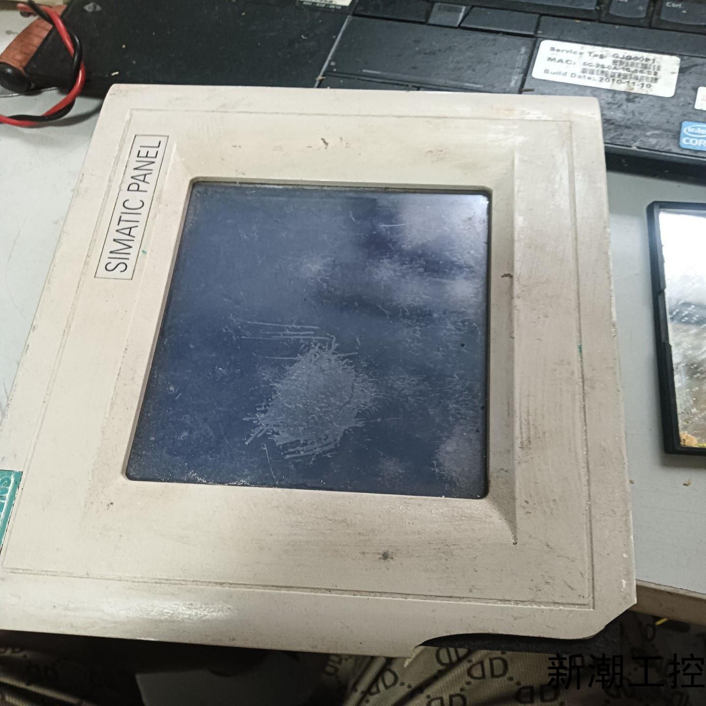 西门子触摸屏 6AV6 545-0BA15-2AX0 德国原议价商品