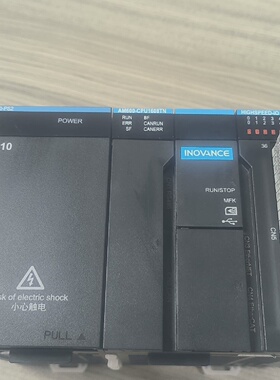 寻I汇川PLCAM600一CPU1608TP5个