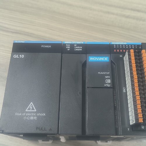寻汇川PLCAM600一CPU1608TP5个