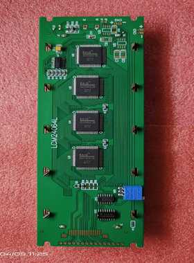 询价~24064L 240x64 无控制器  15针24064