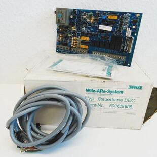 WiloAReSystem Steuerkarte DDC 502018698 unusedOVP