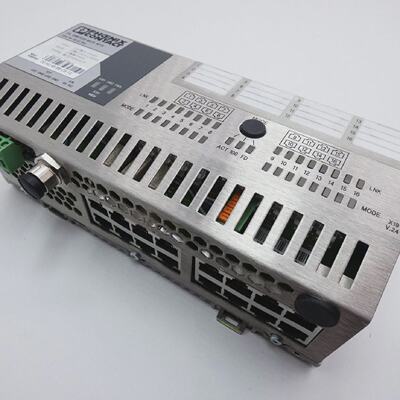 Phoenix Contact FL SWITCH MCS 16TX 2832700 HW 05 Ind. Ethern