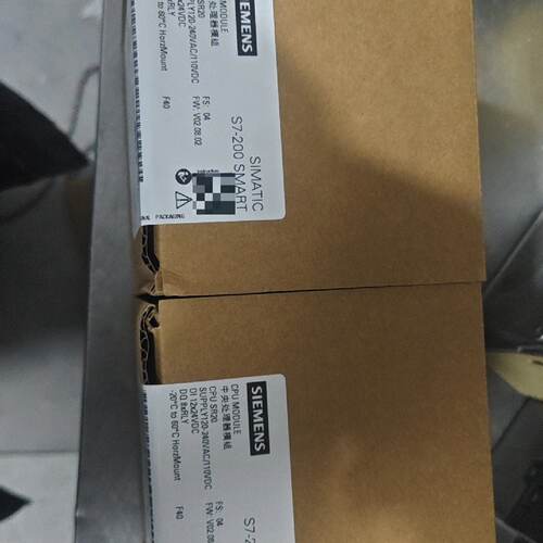 S7-200 SMART CPU模块—议价