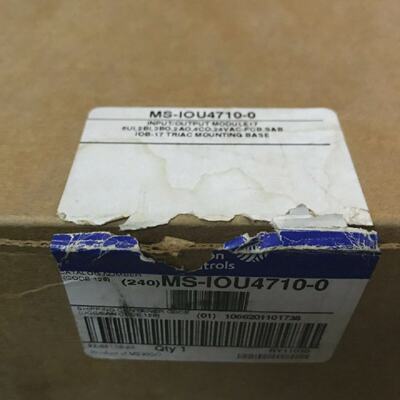 Johnson Controls MSIOU47100