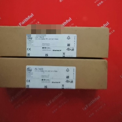 【议价】IFMAL1423易福门全新带EtherNetIP接口