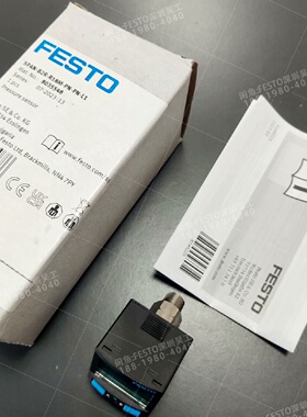 溢价-FESTO费斯托8035548压力传感器SPANB2RR