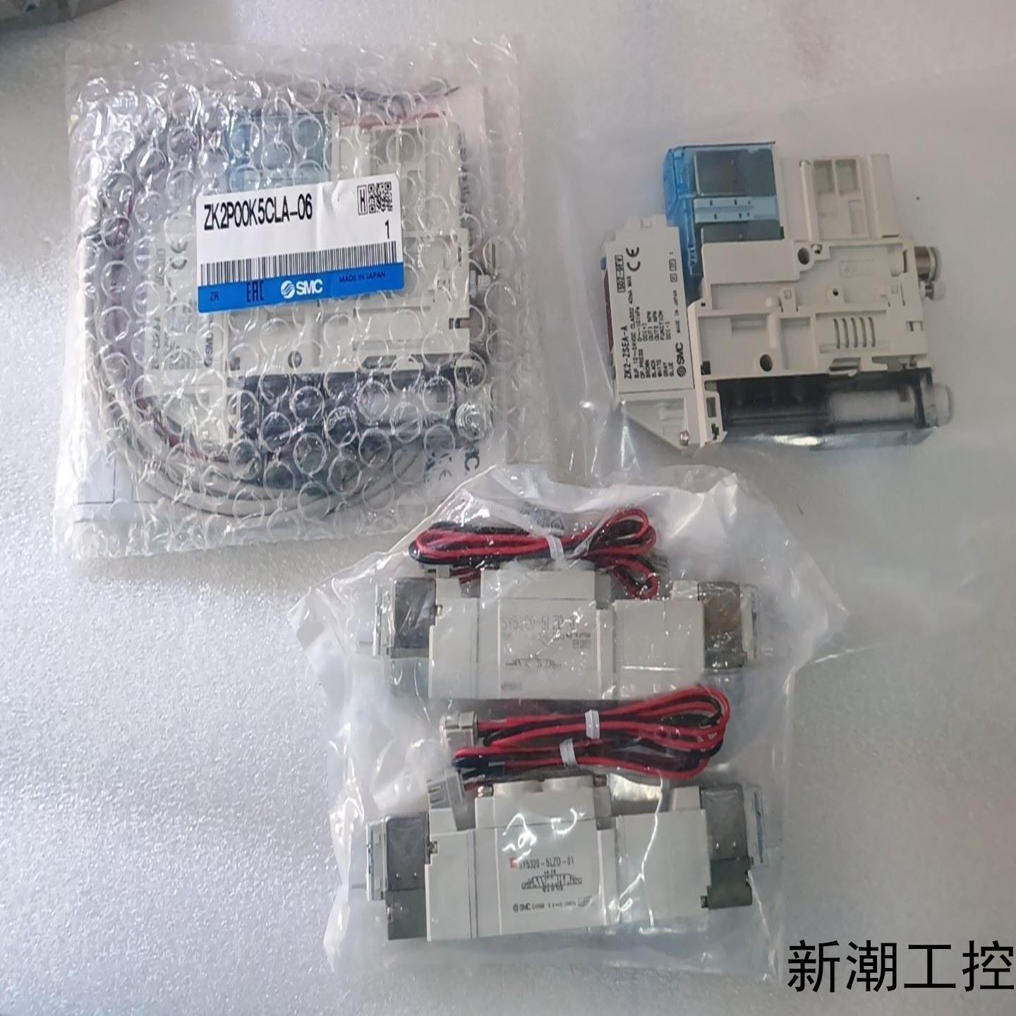 全新原装正品SMC真空发生器ZK2P00K5CLA-06议价商品