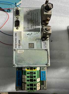 咨询-CYBELEC斯伯克伺服驱动器V-SAC-CYB4006，