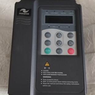 询 汇川变频器MD320NT1.5GB1.5KW功率380V