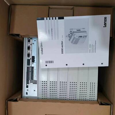议价EVF9329-CVV100 Lenze伦茨变频器9300系列实物拍摄库存现货议
