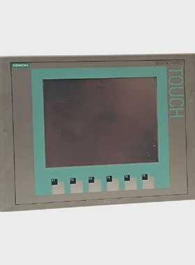 Siemens SIMATIC 6AV66470AB113AX0 HMI KTP600 Bsico Mono PN