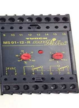 Turck  液位继电器  MS91-12-R 电压24VA