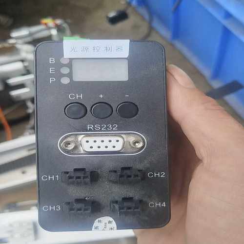 【议价】CST光源控制器，四通道控制器，LED控制器，C轨视觉控制